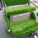Инвалидная коляска Ecospace