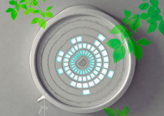 Воздухоочиститель «Зеленое Кольцо»